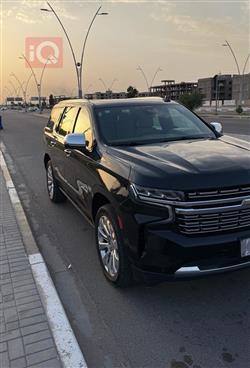 شيفروليه تاهو